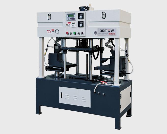 Double head self-shooting core machine WX-400S/A